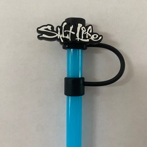 1 Deluxe S a l t Straw Topper for 10 mm Straws
