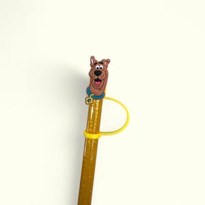 Silly Dog Straw Topper for 10 mm Straws