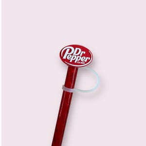 Dr Soda Pop Straw Topper for 10 mm Straws