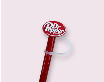 Dr Soda Pop Straw Topper for 10 mm Straws