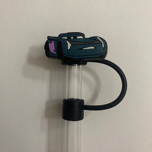 1 Deluxe Storm Straw Topper for 10 mm Straws