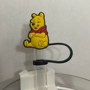SHDL - Drink Bottle with Straw & Long Strap - Winnie the Pooh —  USShoppingSOS