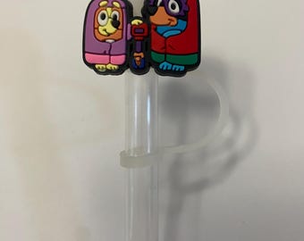 Grannies Straw Topper for 10 mm Straws