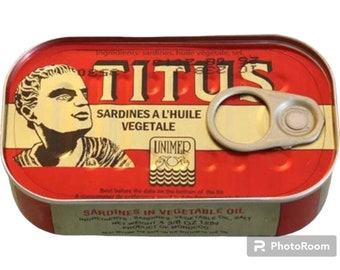 Titus Sardines