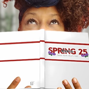 Delta Soror Journal, Personalized DST Initiate Gift, DST Alumnae 1913, Custom New Initiate Diary, Soror Sorority Notebook, Deltaversary