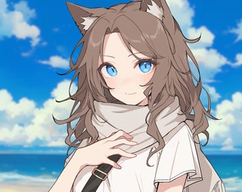 Anime Twitter Rprofiles CUSTOM PROFILE ANIME, Pfp Anime Custom for Twitch, Twitter, Youtube ...