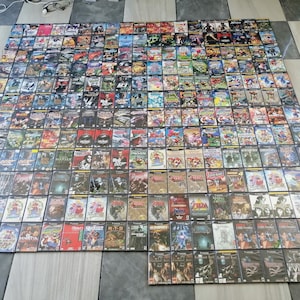 Nintendo GameCube Games *Pick & Choose Favorites*