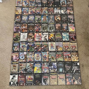 Nintendo GameCube Games *Pick and Choose*