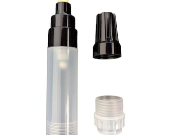 Empty 8.5mm Chisel Tip Marker