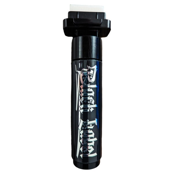 Black Label Buffproof Ink 30mm Graffiti Marker