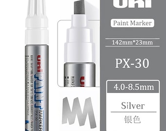 Uni Paint PX30 Permanent Paint Marker