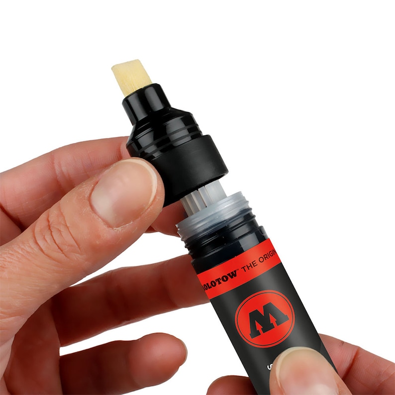 Molotow Masterpiece 360PI Coversall 8mm Chisel Tip Graffiti Marker Etsy