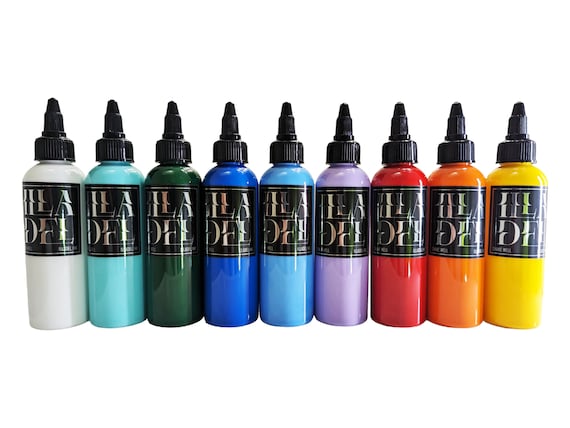 Colorz Premium Heavily Pigmented Ink Refills