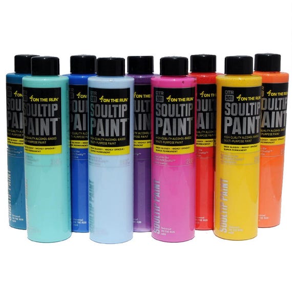 OTR .901 Soultip Paint 210ml Refills