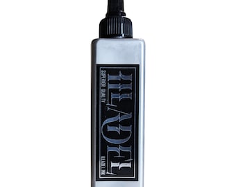 Illadel 24K Chrome Permanent Graffiti Paint 4oz. Refill