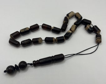 Amber Worry Beads (komboloi)