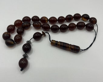 Amber Worry Beads (komboloi)