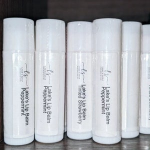 Lake&#39;s Lip Balm