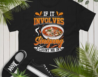 T-Shirt Filipino Sinigang Asia