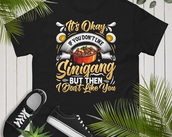 T-Shirt Filipino Soup Sinigang