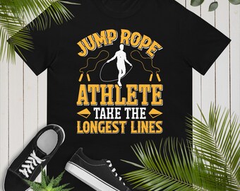 Jump Rope Gift idea T-Shirt