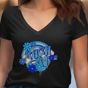 Rally Dog Training T Shirt, Fun Rally RACH Shirt, Dog Trainer Gift, Rally Championship Shirt for Dog Trainer, Gift for RACH, Dog Lover Shirt