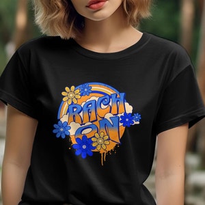 Rally Dog Training T Shirt, Rally RACH Shirt, Dog Trainer Gift, Rally Championship Gift, Gift for Dog Trainer, Gift for RACH Dog Lover Shirt