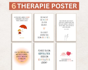 Póster de refranes y citas (descarga digital) para consultas de psicoterapia, psicología y salud mental.