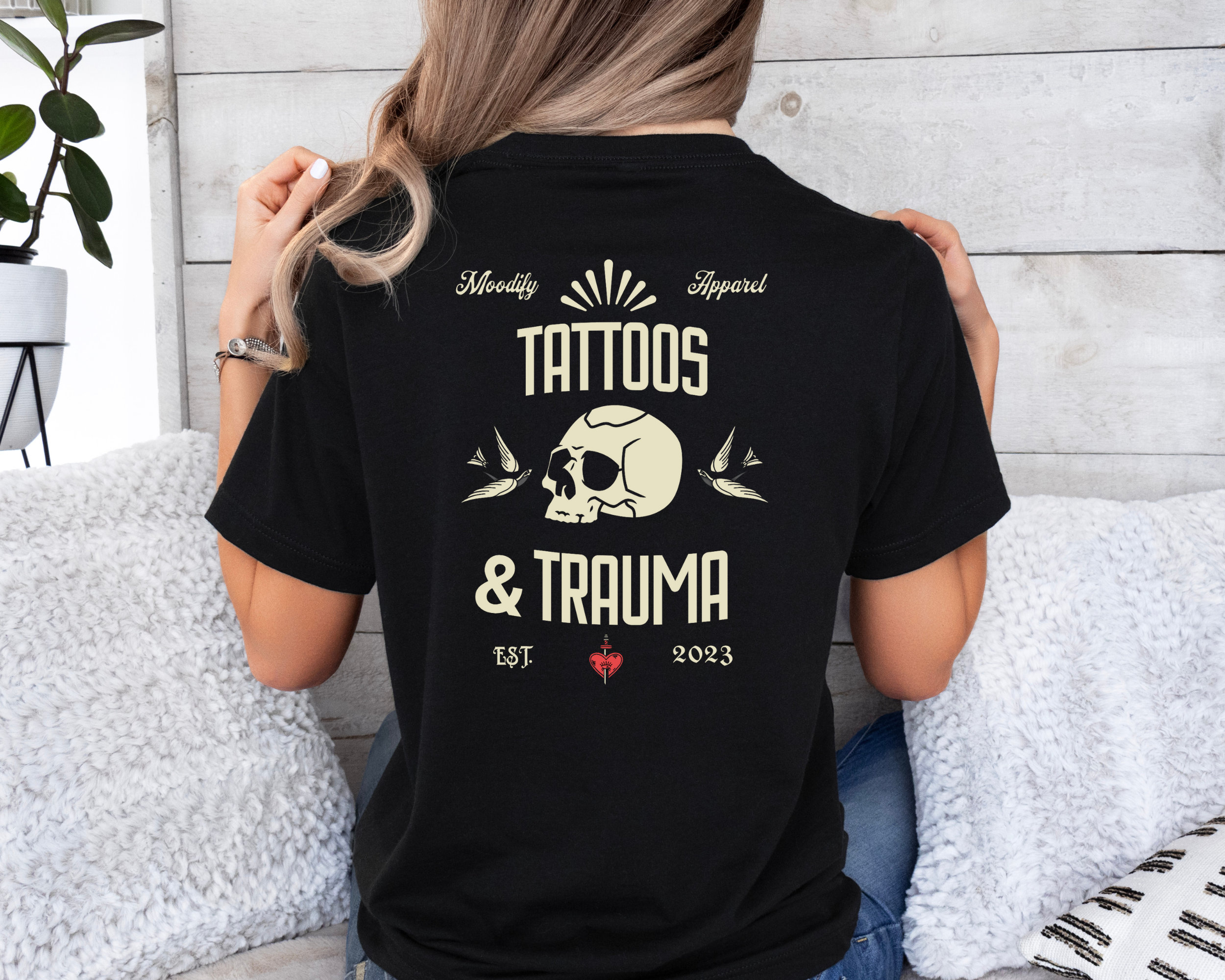 Amazon.com: Tattoo Artist So Many Tattoo Ideas So Little Skin Long Sleeve T- Shirt : Clothing, Shoes & Jewelry