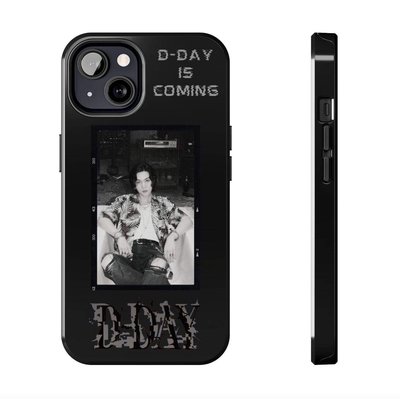 Agustd D-day, Suga Phone Cover, Suga iPhone & Samsung Galaxy Agustd D-day, Suga Phone Cover, Suga iPhone & Samsung Galaxy