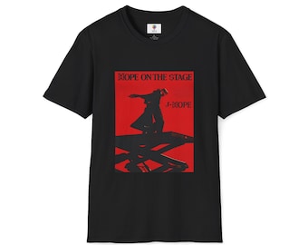 Camiseta del concierto de J-Hope: Hope on the Stage, camiseta Kpop del ejército de BTS