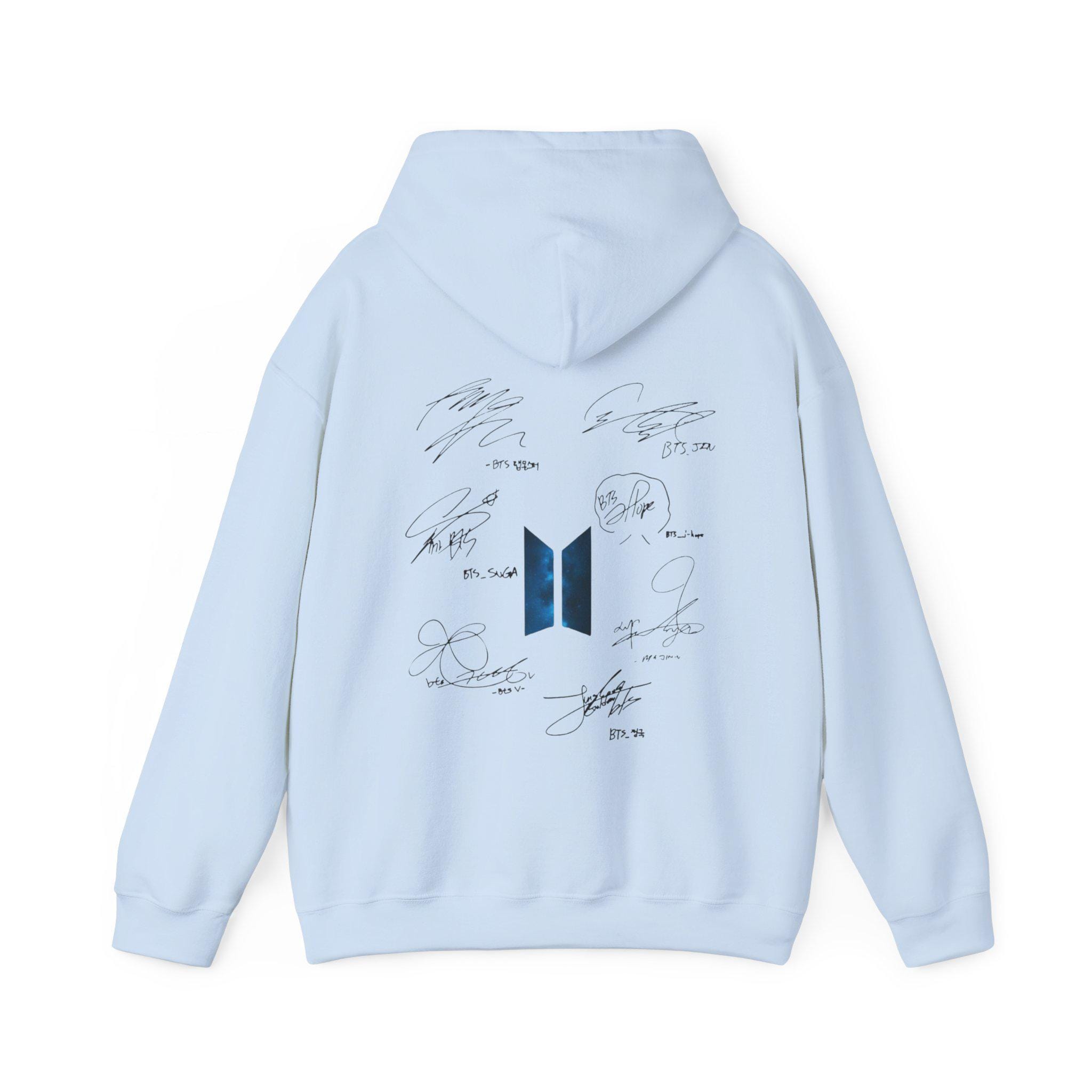 バラ売り○ BTS HOODY MAP OF THE SOUL バンタン 【公式通販】