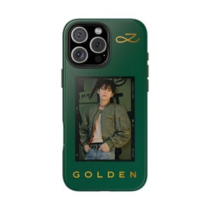 Jungkook Phone Case - Etsy