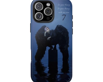 Funda para teléfono RM Black Swan / Funda estética BTS Kpop / Regalo para ARMY