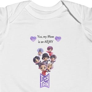 Baby Jungkook Tshirt - Etsy
