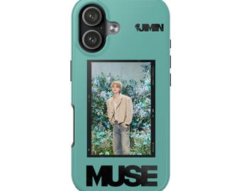 Jimin MUSE Mobilskal | BTS Kpop Estetiskt Tufft Skal | ARMÉ Gåva