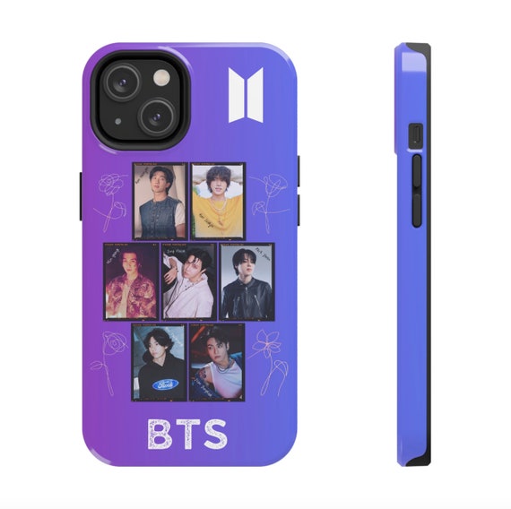 iPhoneケース BTS    ON  Title  Case BTS Phone Case, Dual Layer iPhone & Samsung Galaxy Case