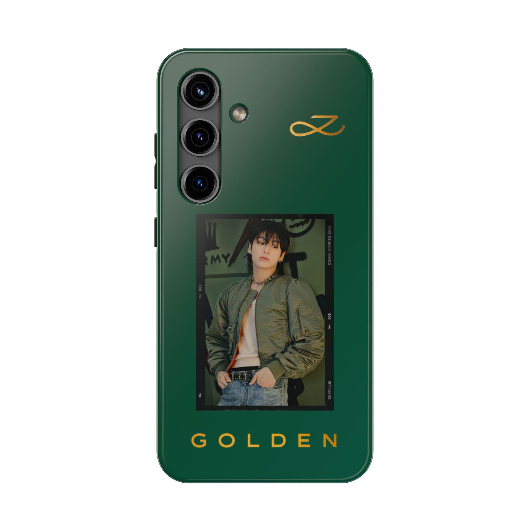 Amazon.co.jp: 防弾少年団 JK ジョングク SEVEN スマホケース