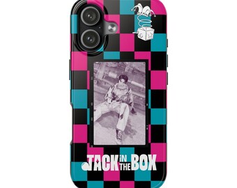 j-hope Jack in the Box Phone Case | BTS Kpop Aesthetic Tough Cover | ARMY Gift