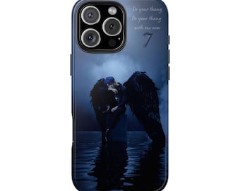 Funda para teléfono Jimin Black Swan / Funda estética BTS Kpop / Regalo para ARMY