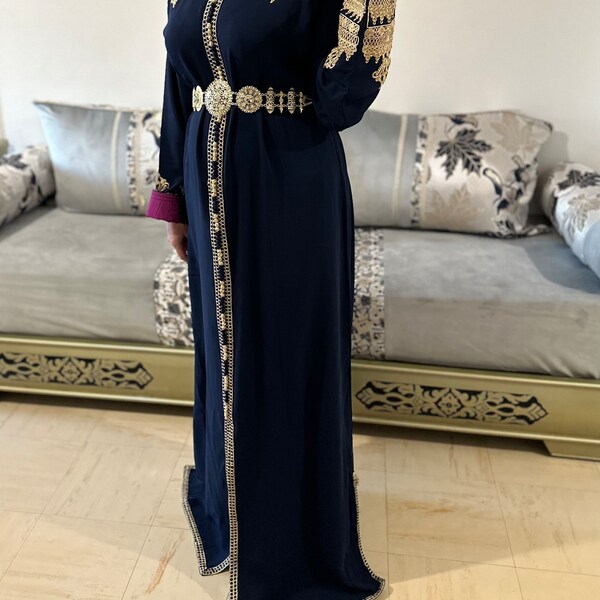 Caftan marocain