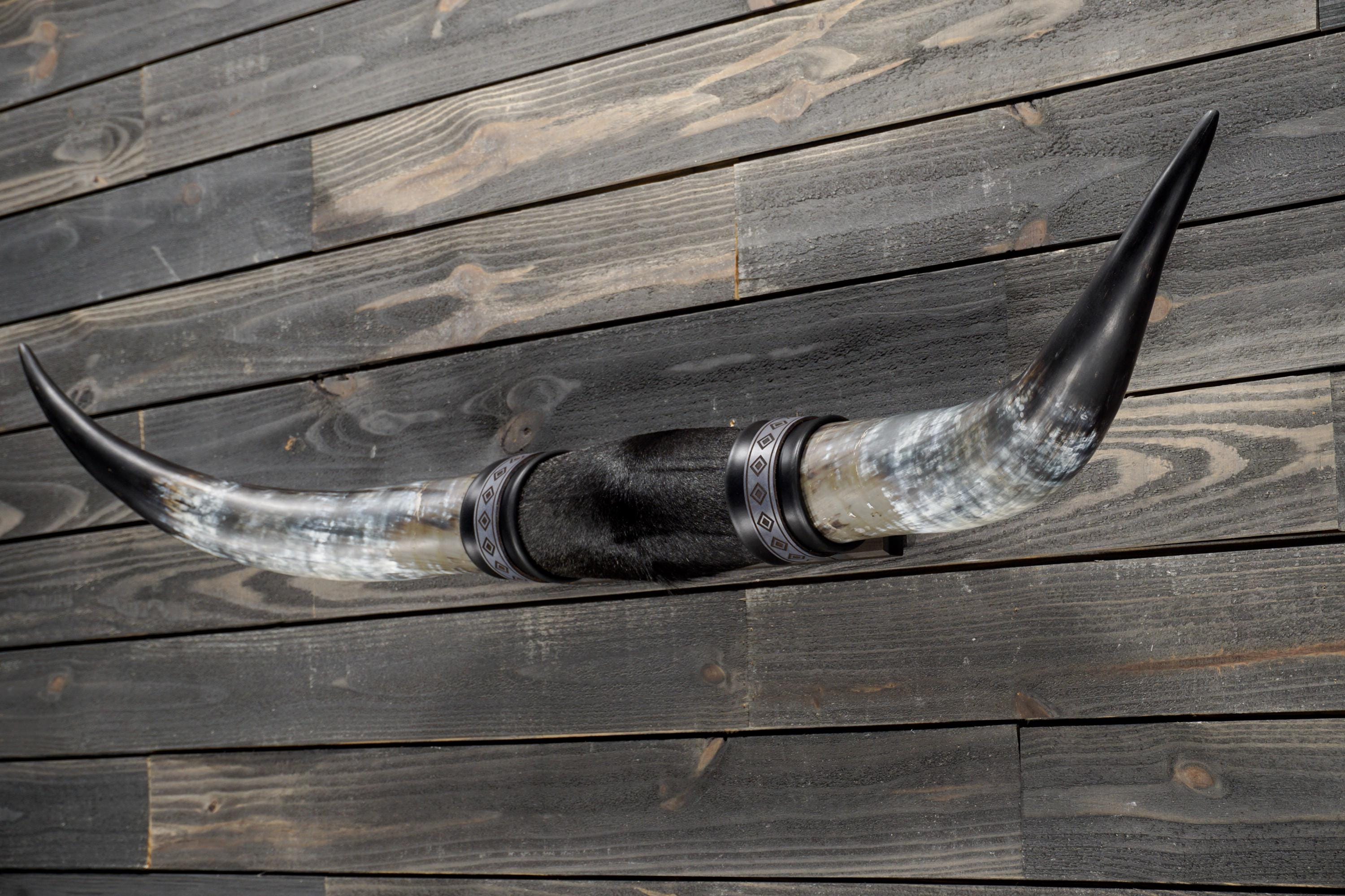 Longhorn Wall Mount 4' 7