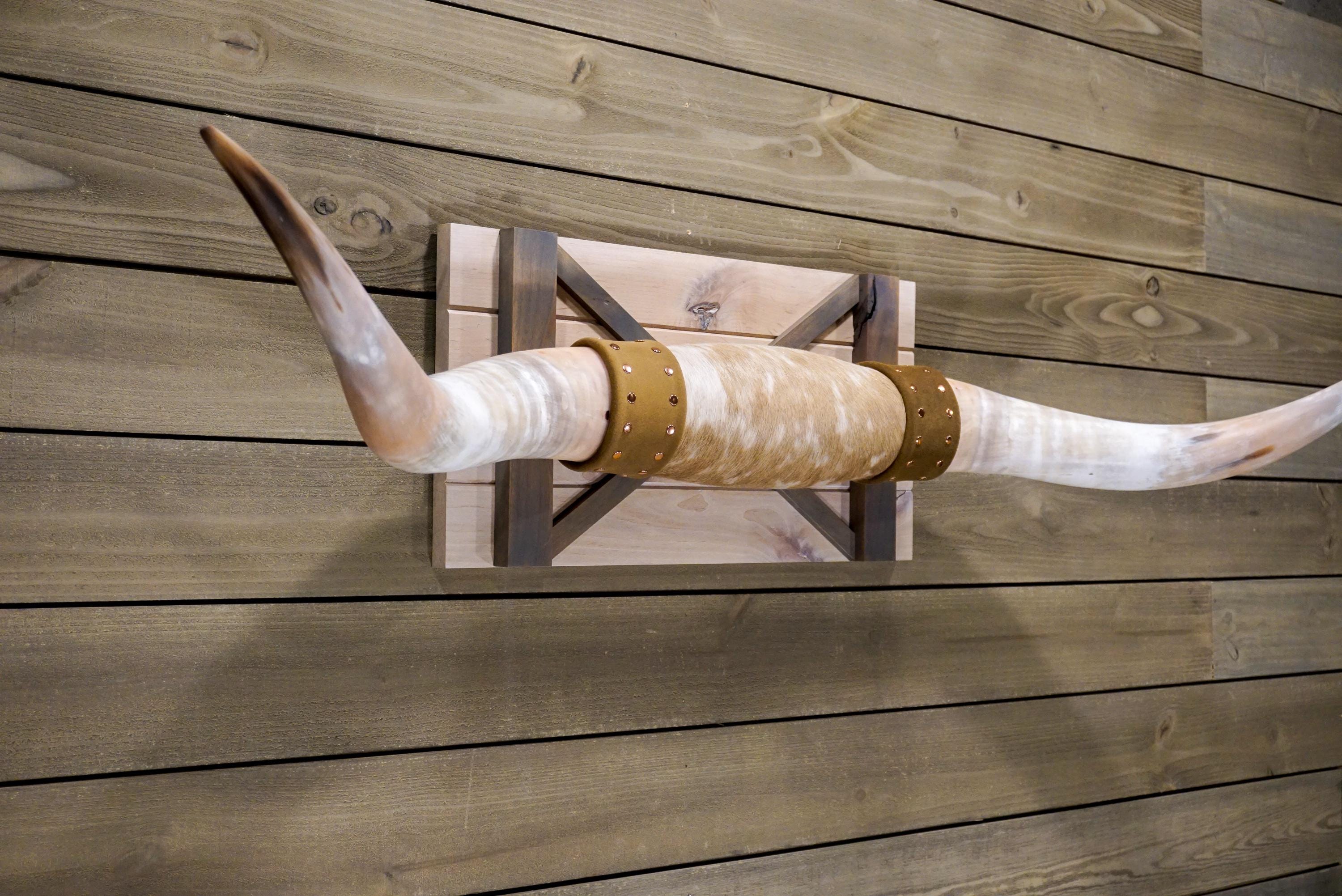 Longhorn Wall Mount 4' 9