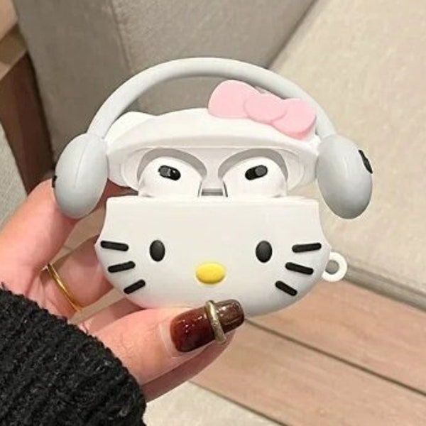 Hello Kitty AirPods Hülle