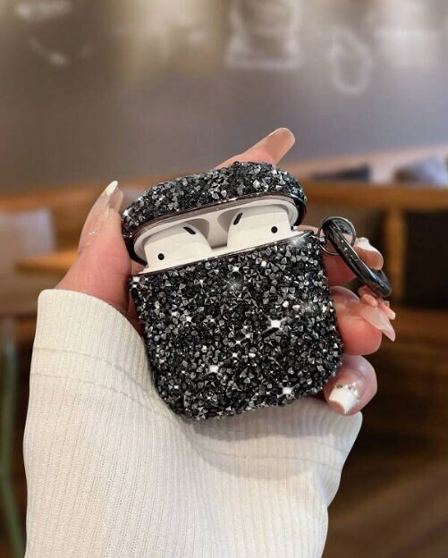 Diamond airpod case new arrivals