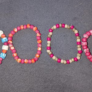 Polymer Clay Bracelets