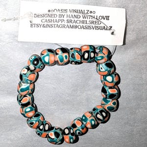 Polymer Clay Bracelets