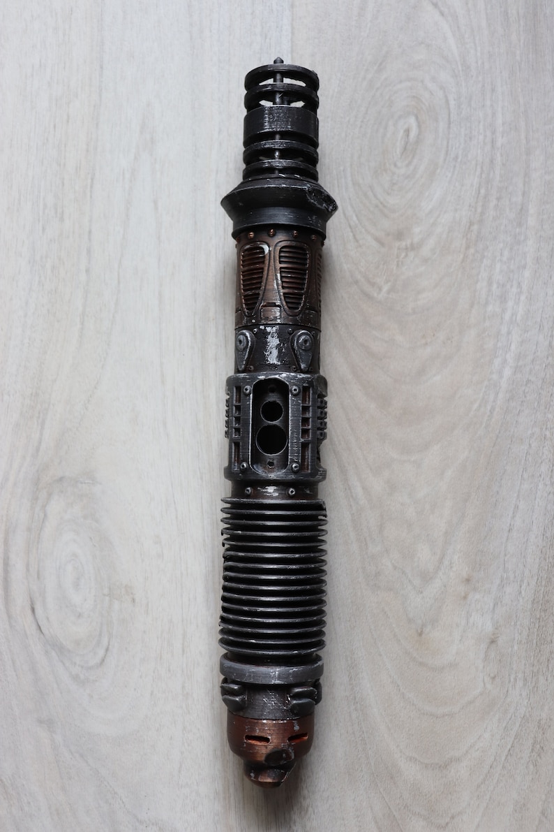 Custom Lightsaber Build Your Own Etsy