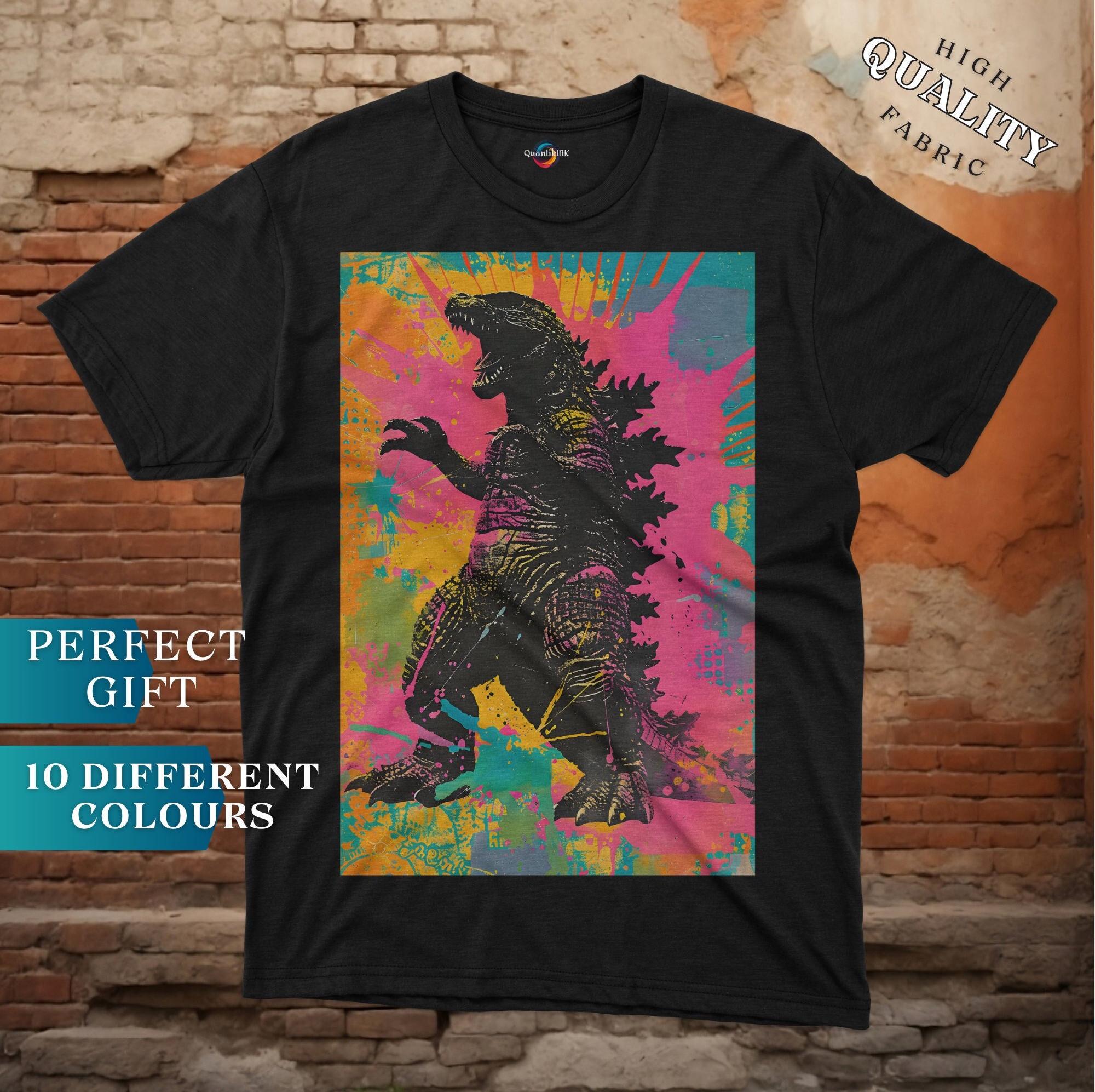 Ropa godzilla España