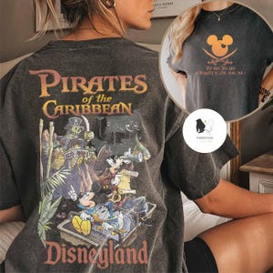Disney Pirates of Caribbean Shirt, Mickey and Friends Disney Pirates Shirts, Yo Ho Yo Ho A Pirate&#39;s Life for Me Disney Cruise Shirt
